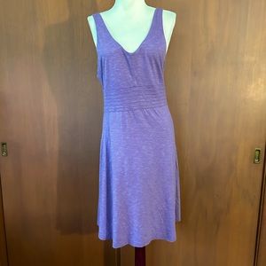 Horny Toad purple jumper